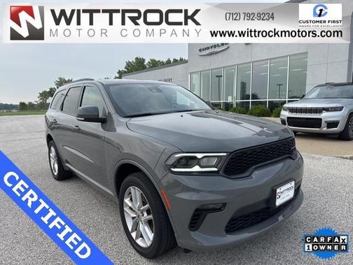 2022 Dodge Durango GT