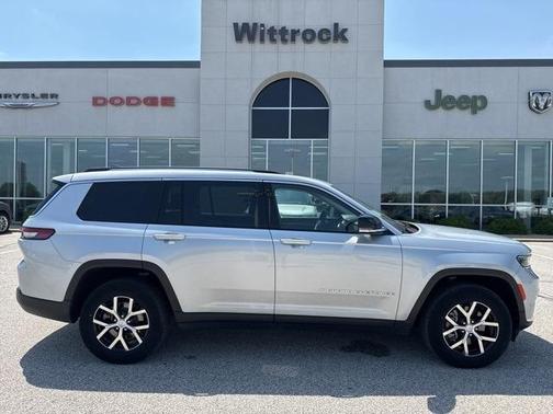 2023 Jeep Grand Cherokee L Limited