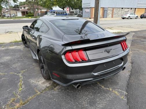 Magnetic Metallic 2020 Ford Shelby GT500 EcoBoost Premium Fastback