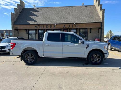 Avalanche 2023 Ford F-150 Lariat