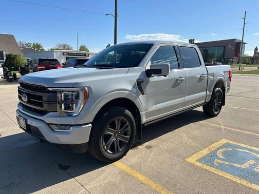 Avalanche 2023 Ford F-150 Lariat