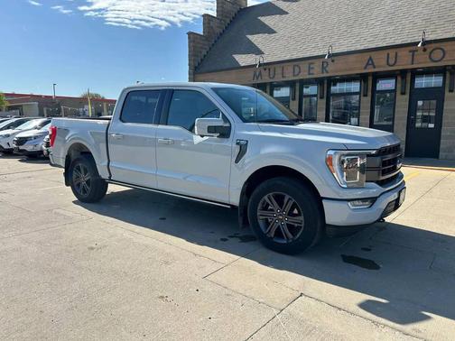 Avalanche 2023 Ford F-150 Lariat