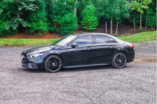 2019 Mercedes-Benz A-Class A 220