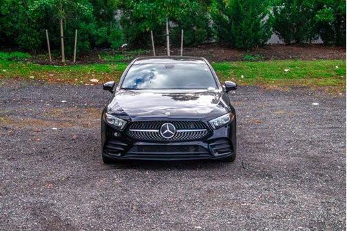 2019 Mercedes-Benz A-Class A 220
