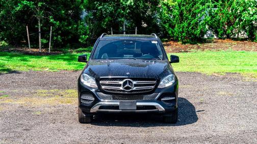 2018 Mercedes-Benz GLE 350 Base 4MATIC