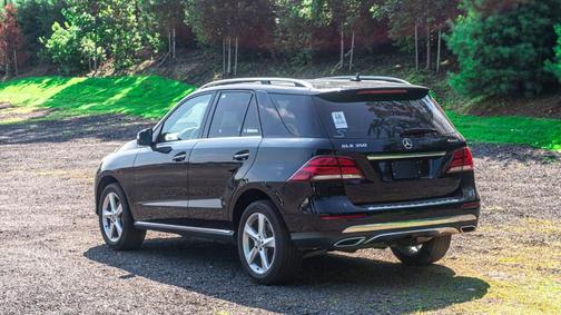 2018 Mercedes-Benz GLE 350 Base 4MATIC