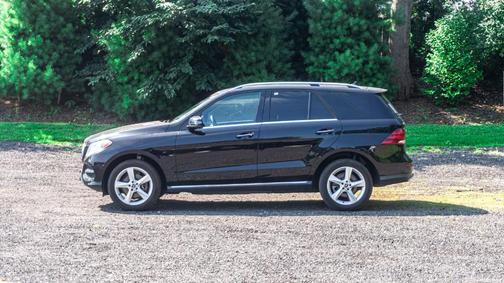 2018 Mercedes-Benz GLE 350 Base 4MATIC