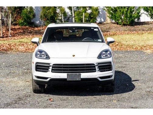 2021 Porsche Cayenne Base