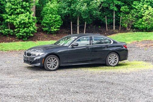 2024 BMW 330 i xDrive