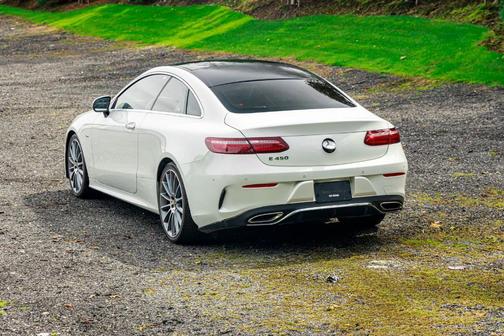 2021 Mercedes-Benz E-Class E 450