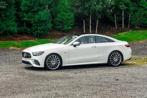 2021 Mercedes-Benz E-Class E 450