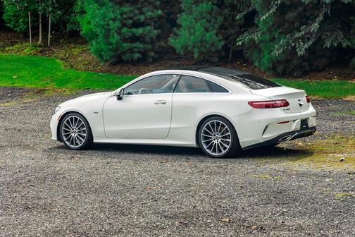 2021 Mercedes-Benz E-Class E 450