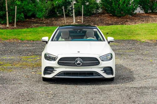2021 Mercedes-Benz E-Class E 450