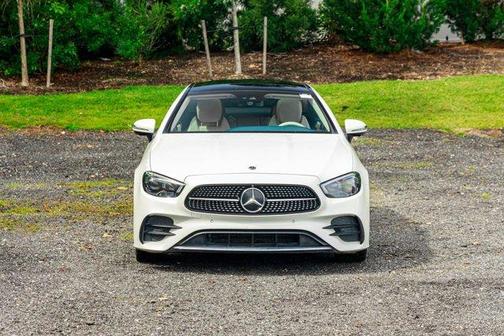 2021 Mercedes-Benz E-Class E 450