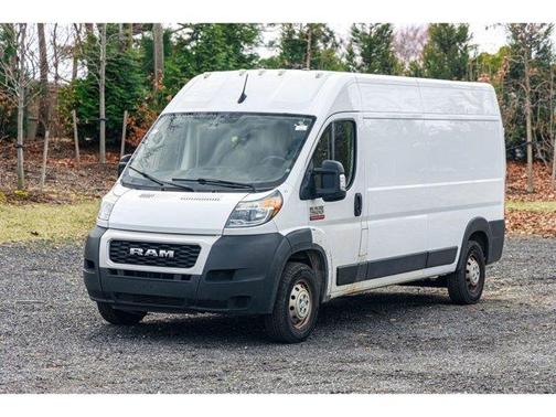 2022 RAM ProMaster 2500 High Roof