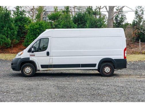 2022 RAM ProMaster 2500 High Roof