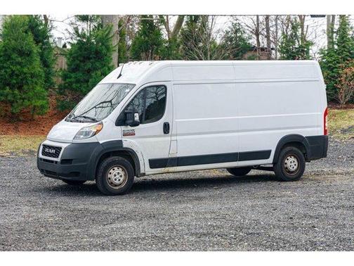 2022 RAM ProMaster 2500 High Roof