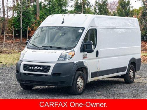 2022 RAM ProMaster 2500 High Roof