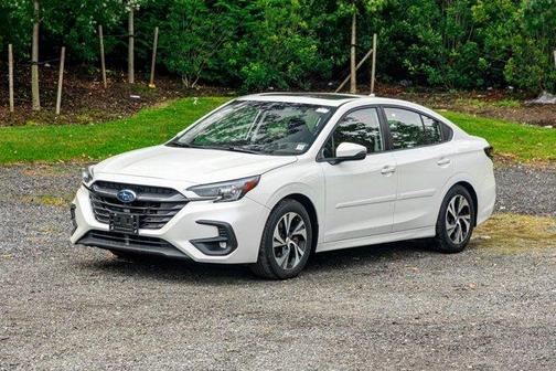 2023 Subaru Legacy Premium