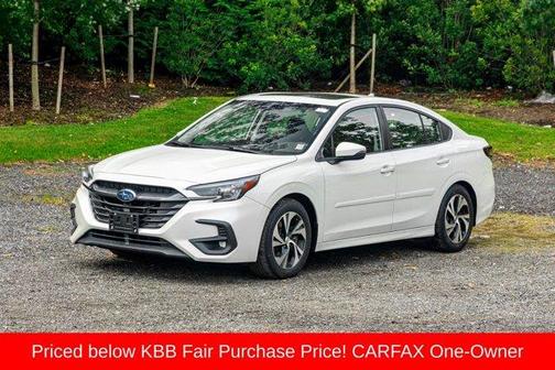 2023 Subaru Legacy Premium