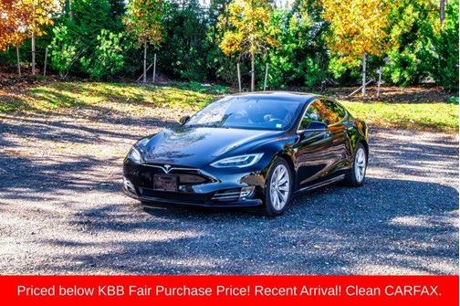 2018 Tesla Model S 75D