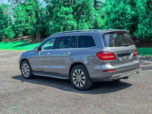 2019 Mercedes-Benz GLS 450 Base 4MATIC