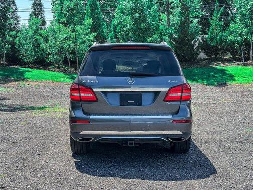 2019 Mercedes-Benz GLS 450 Base 4MATIC