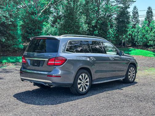 2019 Mercedes-Benz GLS 450 Base 4MATIC