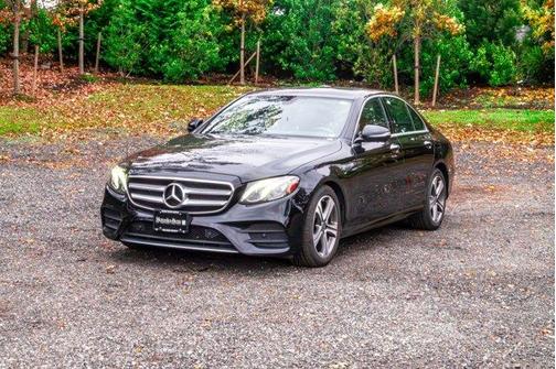 2019 Mercedes-Benz E-Class E 300