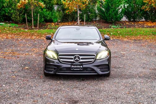 2019 Mercedes-Benz E-Class E 300