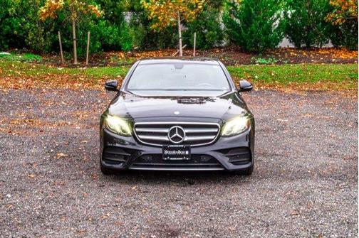 2019 Mercedes-Benz E-Class E 300