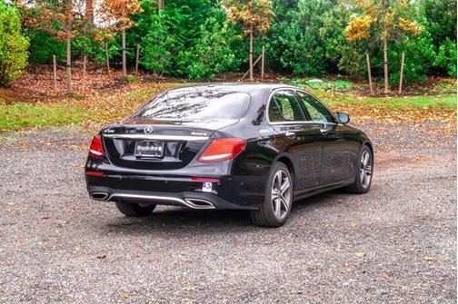 2019 Mercedes-Benz E-Class E 300