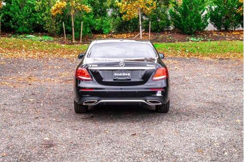 2019 Mercedes-Benz E-Class E 300