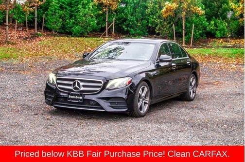2019 Mercedes-Benz E-Class E 300