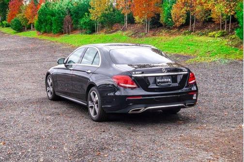 2019 Mercedes-Benz E-Class E 300
