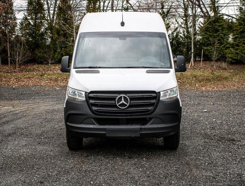 2021 Mercedes-Benz Sprinter 2500 High Roof