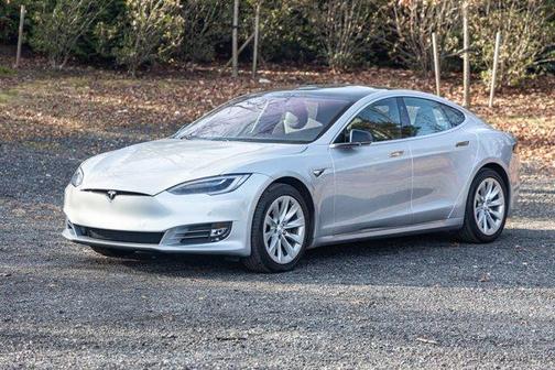 2018 Tesla Model S 75D