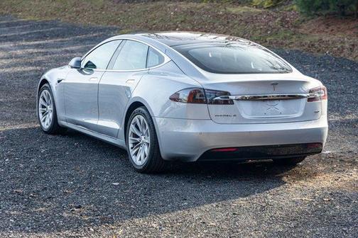 2018 Tesla Model S 75D