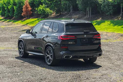 2021 BMW X5 sDrive40i