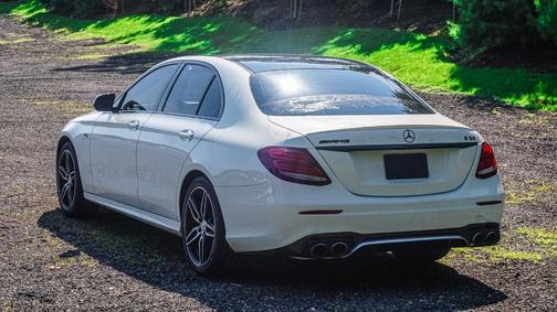 2020 Mercedes-Benz AMG E 53 Base 4MATIC