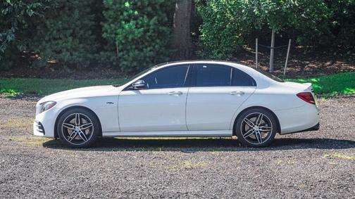 2020 Mercedes-Benz AMG E 53 Base 4MATIC