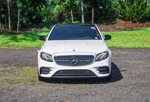 2020 Mercedes-Benz AMG E 53 Base 4MATIC