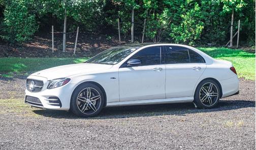 2020 Mercedes-Benz AMG E 53 Base 4MATIC