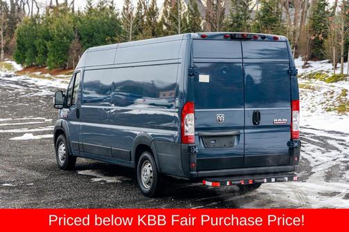 2021 RAM ProMaster 3500 High Roof