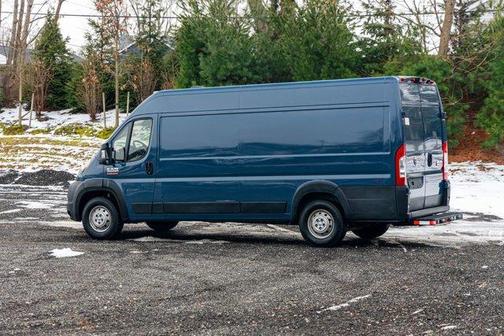 2021 RAM ProMaster 3500 High Roof