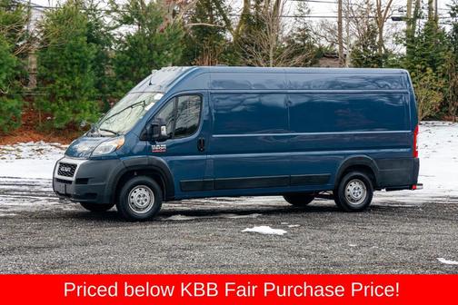 2021 RAM ProMaster 3500 High Roof