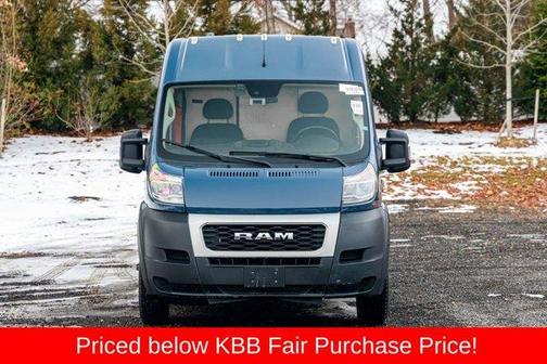 2021 RAM ProMaster 3500 High Roof