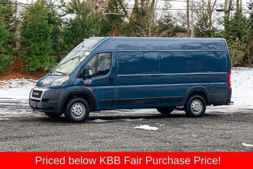 2021 RAM ProMaster 3500 High Roof
