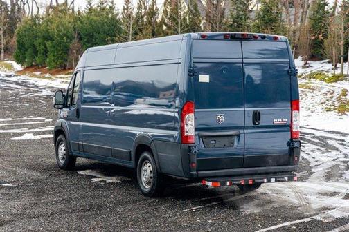 2021 RAM ProMaster 3500 High Roof