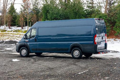2021 RAM ProMaster 3500 High Roof